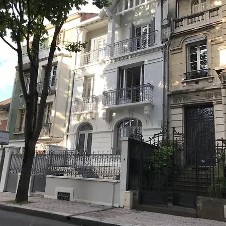 Résidence La Farandole Appartement Vichy