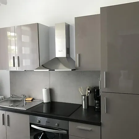 Appartement Résidence La Farandole