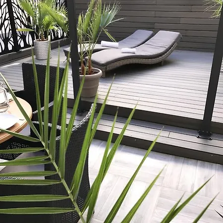 La Farandole Apartament Vichy