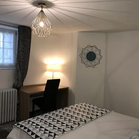 Résidence La Farandole Vichy