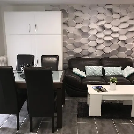 Appartement Résidence La Farandole Vichy