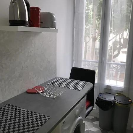 Résidence La Farandole Appartement