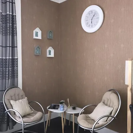 公寓 La Farandole 维琪