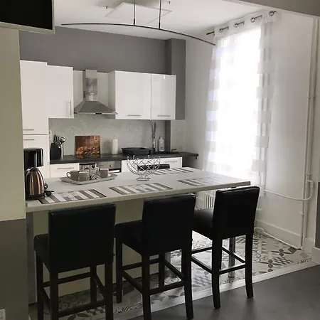 Appartement Résidence La Farandole