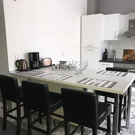 Appartement Résidence La Farandole