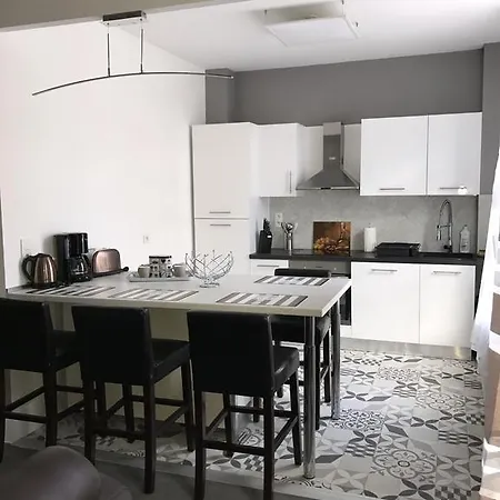Résidence La Farandole Appartement Vichy