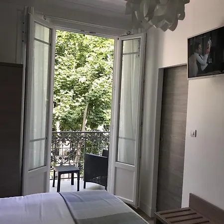 Appartement Résidence La Farandole *